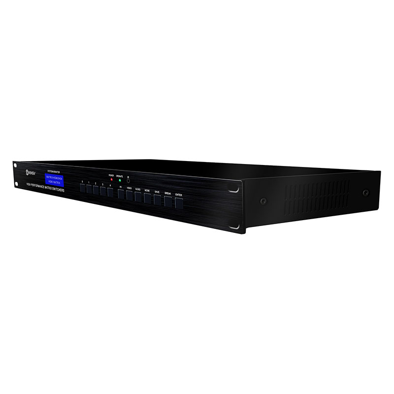 Hdmi Matrix 4 In 4 Out